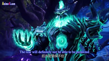 Watch Spirit Sword Sovereign Episode 581 English Subtitles