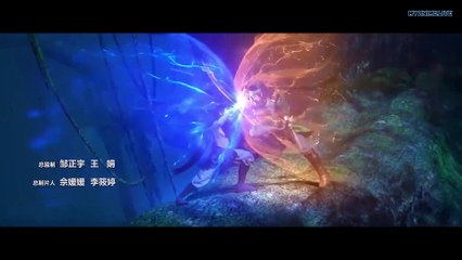 Watch Martial Universe Season 3 Episode 8 English Subtitles