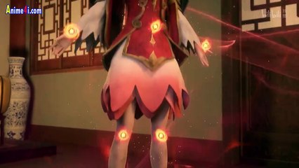 Watch Divine Lord of the Heavens Episode 35 English Subtitles