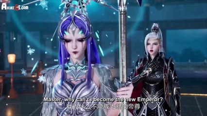 Watch Spirit Sword Sovereign Episode 473 English Subtitles