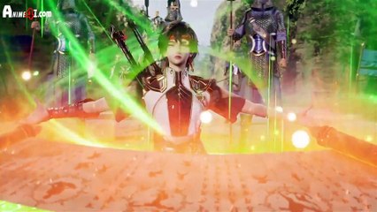 Watch Five Elements Of War God Episode 49 English Subtitles