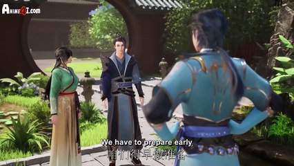 Watch The Secrets of Star Divine Arts Episode 9 English Subtitles