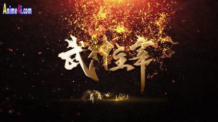 Martial Master Episode 614 English Subtitles