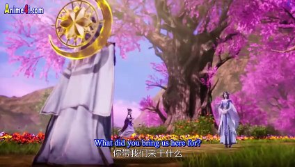 Watch Spirit Sword Sovereign Episode 507 English Subtitles