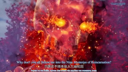 Watch Myriad Realms Supreme Episode 6 English Subtitles