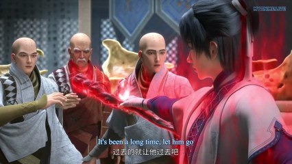 Watch Jade Dynasty [Zhu Xian] Episode 26 English Subtitles