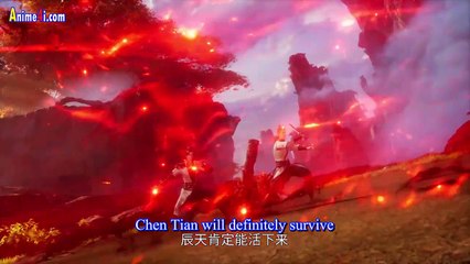 Watch Lingwu Continent Episode 53 English Subtitles