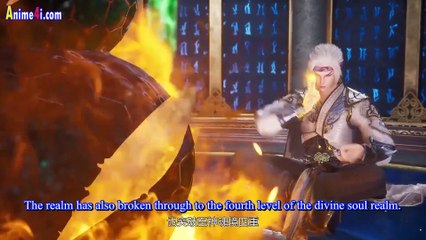 Watch Against The Sky Supreme Episode 329 English Subtitles