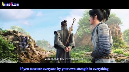Watch Sword of Coming (Jian Lai) Episode 9 English Subtitles