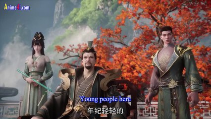 Watch The Peak Of True Martial Arts Episode 153 English Subtitles