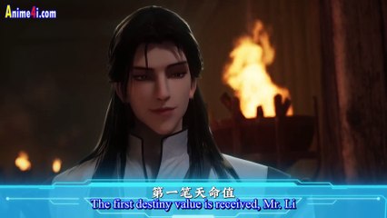 Watch I, the public enemy of the world of immortality Episode 6 English Subtitles