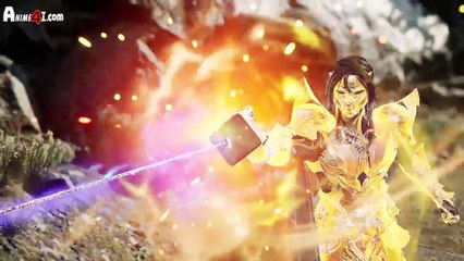 Watch The Success Of Empyrean Xuan Emperor Episode 215 English Subtitles