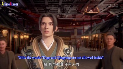 Watch Divine Lord of the Heavens Episode 10 English Subtitles