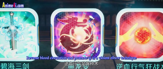 Watch The Sword Immortal is Here Episode 84 English Subtitles