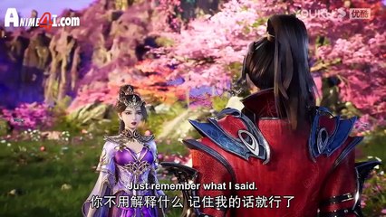 Watch The Success Of Empyrean Xuan Emperor Episode 203 English Subtitles