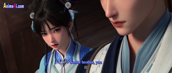 Watch Over the Divine Realms Episode 2 English Subtitles