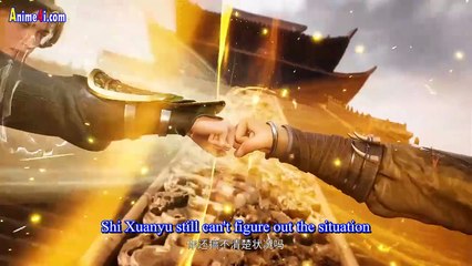 Watch Supreme God Emperor Episode 484 English Subtitles