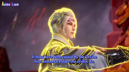 Watch Against The Sky Supreme Episode 323 English Subtitles