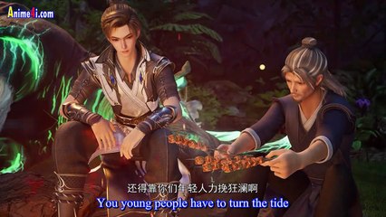 Watch Twin Martial Spirits Episode 20 English Subtitles