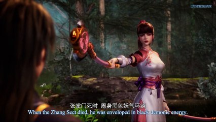 Watch Proud Swordsman Episode 32 English Subtitles
