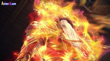Watch Peerless Battle Spirit Episode 55 English Subtitles
