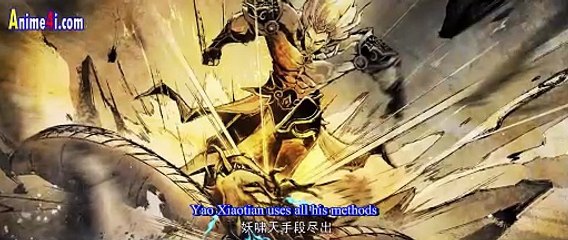 Battle Through The Heavens Season 5 Episode 178 English Subtitles