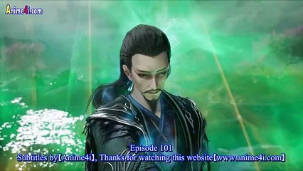 Watch Glorious Revenge of Ye Feng Episode 101 English Subtitles