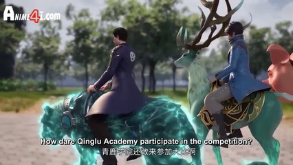 Watch The Legend Of Magic Outfit Episode 26 English Subtitles