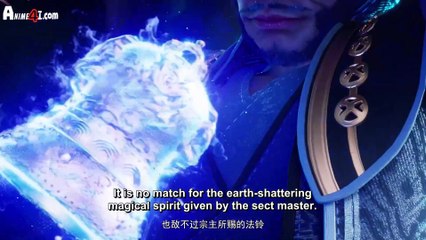 Watch Hidden Sect Leader Episode 3 English Subtitles
