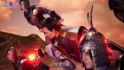 Watch Spirit Sword Sovereign Episode 490 English Subtitles