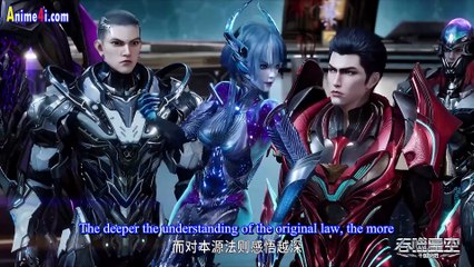 Watch Swallowed Star Episode 133 English Subtitles