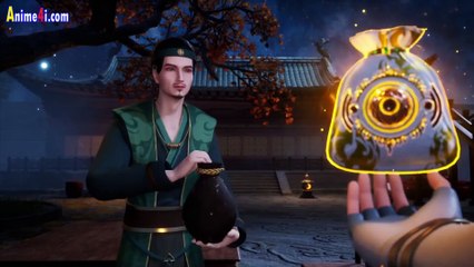 Watch Peerless Martial Spirit Episode 373 English Subtitles