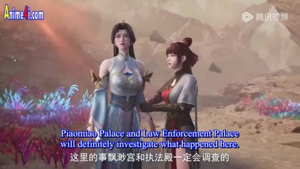 Martial Master Episode 603 English Subtitles