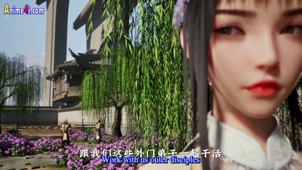 Watch I, the public enemy of the world of immortality Episode 31 English Subtitles