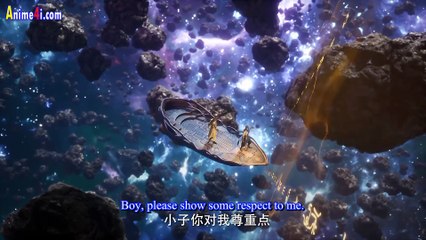 Watch Shrouding The Heavens Episode 87 English Subtitles