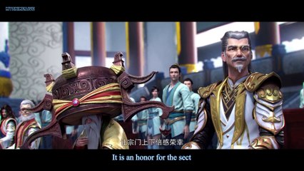 Watch Battle Through The Heavens Season 4 Episode 23 English Subtitles