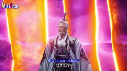 Legend of the Misty Sword Immortal Episode 40 English Subtitles