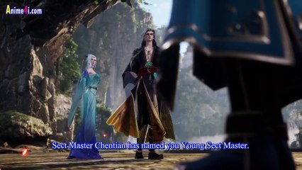 Watch Lingwu Continent Episode 47 English Subtitles