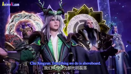 Watch Spirit Sword Sovereign Episode 497 English Subtitles
