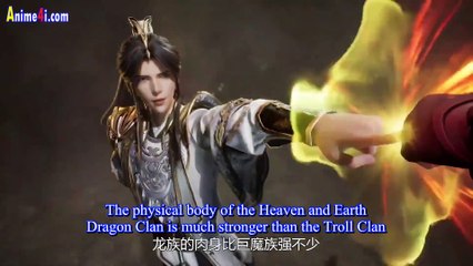 Watch Spirit Sword Sovereign Episode 602 English Subtitles