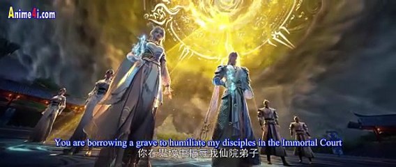 Perfect World Episode 233 English Subtitles