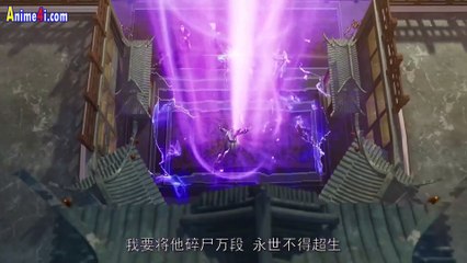 Watch Martial Master Episode 427 English Subtitles