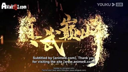 Watch The Peak Of True Martial Arts Episode 87 English Subtitles