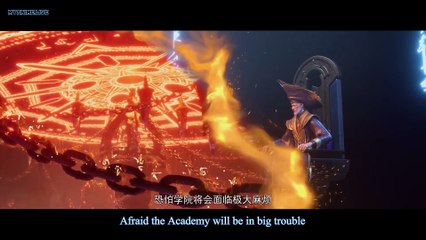 Watch Battle Through The Heavens Season 5 Episode 17 English Subtitles