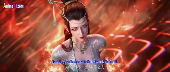 Watch Sword of Coming (Jian Lai) Episode 23 English Subtitles