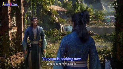 Watch A Mortal’s Journey to Immortality Episode 148 English Subtitles