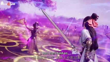 Watch Martial Master Episode 417 English Subtitles