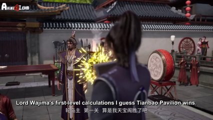 Watch Supreme God Emperor Episode 317 English Subtitles