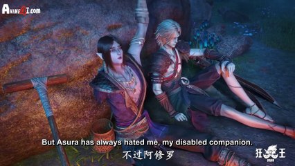 Watch Journey to the West The Mad King (Asura) Episode 3 English Subtitles