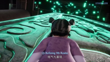 Watch Legend Of Lotus Sword Fairy Episode 1 to 3 English Subtitles
